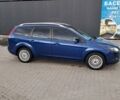 Форд Фокус 2008 у Львові на Automoto.ua Синій Форд Фокус, об'ємом двигуна 1.6 л та пробігом 310 тис. км за 5600 $, фото 5 на Automoto.ua