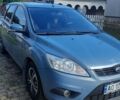 Синій Форд Фокус, об'ємом двигуна 1.6 л та пробігом 185 тис. км за 5800 $, фото 1 на Automoto.ua