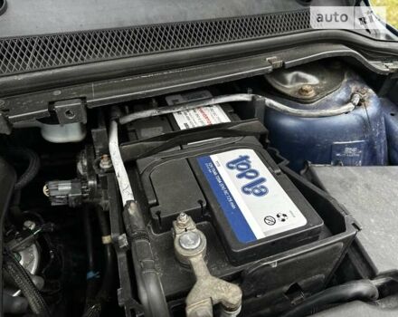 Синий Форд Фокус, объемом двигателя 1.6 л и пробегом 246 тыс. км за 6450 $, фото 52 на Automoto.ua
