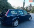 Синий Форд Фокус, объемом двигателя 1.6 л и пробегом 283 тыс. км за 5100 $, фото 5 на Automoto.ua