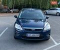 Синий Форд Фокус, объемом двигателя 2 л и пробегом 314 тыс. км за 4700 $, фото 3 на Automoto.ua