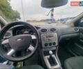 Синий Форд Фокус, объемом двигателя 1.6 л и пробегом 249 тыс. км за 5950 $, фото 10 на Automoto.ua