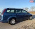 Синий Форд Фокус, объемом двигателя 1.6 л и пробегом 257 тыс. км за 2490 $, фото 3 на Automoto.ua