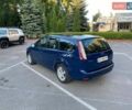 Синій Форд Фокус, об'ємом двигуна 2 л та пробігом 312 тис. км за 5100 $, фото 1 на Automoto.ua