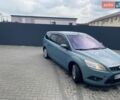 Синій Форд Фокус, об'ємом двигуна 1.56 л та пробігом 289 тис. км за 4400 $, фото 1 на Automoto.ua