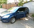 Синий Форд Фокус, объемом двигателя 1.6 л и пробегом 253 тыс. км за 5200 $, фото 1 на Automoto.ua