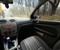 Синий Форд Фокус, объемом двигателя 1.6 л и пробегом 205 тыс. км за 4999 $, фото 9 на Automoto.ua