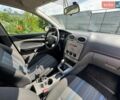 Синий Форд Фокус, объемом двигателя 1.6 л и пробегом 202 тыс. км за 5800 $, фото 11 на Automoto.ua