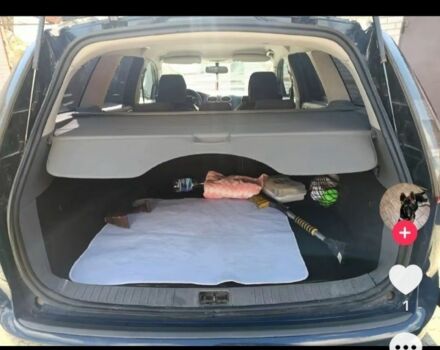 Синій Форд Фокус, об'ємом двигуна 2 л та пробігом 214 тис. км за 5000 $, фото 4 на Automoto.ua