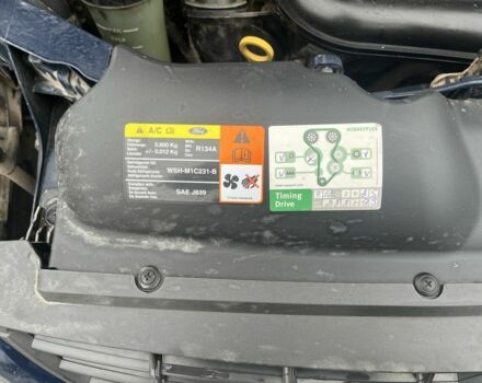 Синий Форд Фокус, объемом двигателя 1.6 л и пробегом 300 тыс. км за 3700 $, фото 9 на Automoto.ua