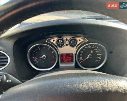 Синий Форд Фокус, объемом двигателя 1.6 л и пробегом 225 тыс. км за 5300 $, фото 27 на Automoto.ua