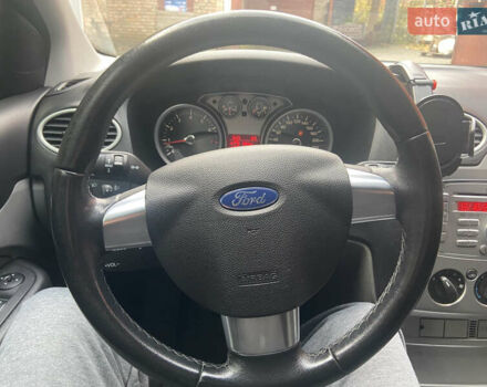 Форд Фокус 2008 в Киеве на Automoto.ua Синий Форд Фокус, объемом двигателя 1.6 л и пробегом 229 тыс. км за 5300 $, фото 16 на Automoto.ua