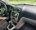 Синий Форд Фокус, объемом двигателя 1.6 л и пробегом 224 тыс. км за 4200 $, фото 10 на Automoto.ua