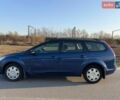 Синий Форд Фокус, объемом двигателя 1.6 л и пробегом 257 тыс. км за 2490 $, фото 1 на Automoto.ua