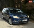 Синий Форд Фокус, объемом двигателя 1.8 л и пробегом 278 тыс. км за 4700 $, фото 2 на Automoto.ua