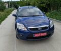 Синий Форд Фокус, объемом двигателя 1.6 л и пробегом 238 тыс. км за 5400 $, фото 6 на Automoto.ua