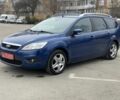 Синий Форд Фокус, объемом двигателя 1.6 л и пробегом 165 тыс. км за 5300 $, фото 4 на Automoto.ua