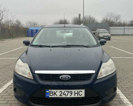 Синій Форд Фокус, об'ємом двигуна 1.6 л та пробігом 301 тис. км за 3850 $, фото 10 на Automoto.ua