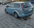 Синій Форд Фокус, об'ємом двигуна 2 л та пробігом 231 тис. км за 4300 $, фото 6 на Automoto.ua