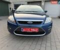 Синій Форд Фокус, об'ємом двигуна 1.6 л та пробігом 227 тис. км за 6750 $, фото 4 на Automoto.ua