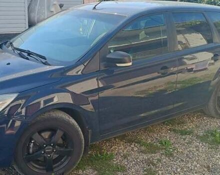 Синий Форд Фокус, объемом двигателя 1.39 л и пробегом 290 тыс. км за 4999 $, фото 3 на Automoto.ua