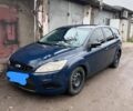 Синій Форд Фокус, об'ємом двигуна 0 л та пробігом 325 тис. км за 4500 $, фото 1 на Automoto.ua