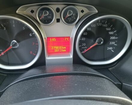 Синий Форд Фокус, объемом двигателя 1.6 л и пробегом 280 тыс. км за 4800 $, фото 7 на Automoto.ua