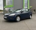 Синий Форд Фокус, объемом двигателя 1.6 л и пробегом 187 тыс. км за 4450 $, фото 1 на Automoto.ua