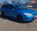 Синій Форд Фокус, об'ємом двигуна 1.6 л та пробігом 250 тис. км за 4999 $, фото 9 на Automoto.ua