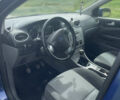 Синій Форд Фокус, об'ємом двигуна 1.6 л та пробігом 214 тис. км за 5650 $, фото 18 на Automoto.ua