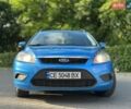Синій Форд Фокус, об'ємом двигуна 1.56 л та пробігом 225 тис. км за 5000 $, фото 14 на Automoto.ua
