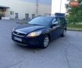 Синій Форд Фокус, об'ємом двигуна 1.6 л та пробігом 271 тис. км за 4999 $, фото 1 на Automoto.ua