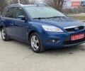Синій Форд Фокус, об'ємом двигуна 1.6 л та пробігом 165 тис. км за 5400 $, фото 18 на Automoto.ua
