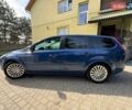 Синий Форд Фокус, объемом двигателя 1.6 л и пробегом 320 тыс. км за 5800 $, фото 1 на Automoto.ua