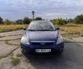 Синій Форд Фокус, об'ємом двигуна 1.6 л та пробігом 216 тис. км за 4524 $, фото 1 на Automoto.ua