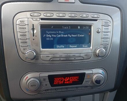 Синій Форд Фокус, об'ємом двигуна 1.6 л та пробігом 187 тис. км за 5500 $, фото 18 на Automoto.ua