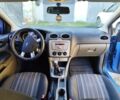 Синий Форд Фокус, объемом двигателя 1.6 л и пробегом 247 тыс. км за 5200 $, фото 8 на Automoto.ua