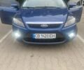 Синій Форд Фокус, об'ємом двигуна 1.6 л та пробігом 212 тис. км за 5100 $, фото 1 на Automoto.ua