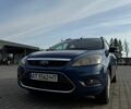Синій Форд Фокус, об'ємом двигуна 1.8 л та пробігом 272 тис. км за 5600 $, фото 5 на Automoto.ua