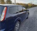 Форд Фокус 2008 в Ужгороде на Automoto.ua Синий Форд Фокус, объемом двигателя 1.6 л и пробегом 282 тыс. км за 4200 $, фото 1 на Automoto.ua