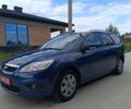 Синий Форд Фокус, объемом двигателя 1.6 л и пробегом 238 тыс. км за 5400 $, фото 29 на Automoto.ua