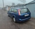 Синий Форд Фокус, объемом двигателя 1.6 л и пробегом 326 тыс. км за 4500 $, фото 3 на Automoto.ua