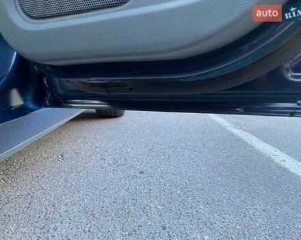 Синий Форд Фокус, объемом двигателя 2 л и пробегом 314 тыс. км за 4700 $, фото 19 на Automoto.ua