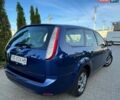 Синій Форд Фокус, об'ємом двигуна 1.6 л та пробігом 211 тис. км за 4950 $, фото 9 на Automoto.ua