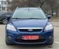 Синий Форд Фокус, объемом двигателя 1.6 л и пробегом 164 тыс. км за 5700 $, фото 5 на Automoto.ua