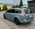 Синий Форд Фокус, объемом двигателя 1.56 л и пробегом 245 тыс. км за 5800 $, фото 4 на Automoto.ua