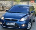 Синий Форд Фокус, объемом двигателя 1.56 л и пробегом 245 тыс. км за 4500 $, фото 1 на Automoto.ua