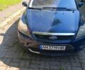 Синий Форд Фокус, объемом двигателя 1.6 л и пробегом 280 тыс. км за 3000 $, фото 1 на Automoto.ua