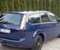 Синій Форд Фокус, об'ємом двигуна 1.6 л та пробігом 197 тис. км за 6200 $, фото 2 на Automoto.ua