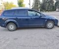 Синий Форд Фокус, объемом двигателя 1.6 л и пробегом 266 тыс. км за 3500 $, фото 3 на Automoto.ua
